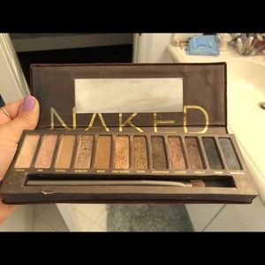 NAKED 1 PALETTE